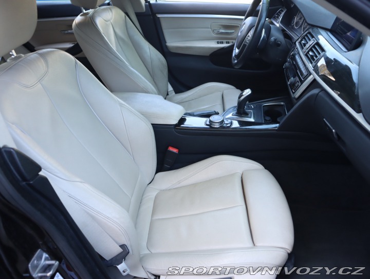 BMW 4 Gran Coupé 420d xDrive 2016