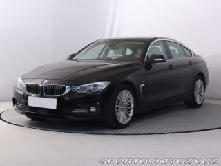 BMW 4 Gran Coupé 420d xDrive 2016