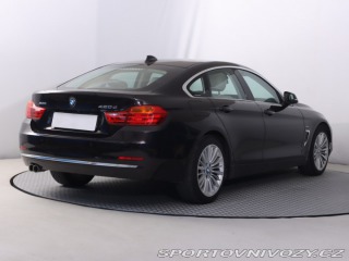 BMW 4 Gran Coupé 420d xDrive 2016