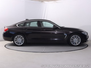 BMW 4 Gran Coupé 420d xDrive 2016