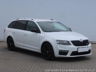 Škoda Octavia RS RS 2.0 TDI