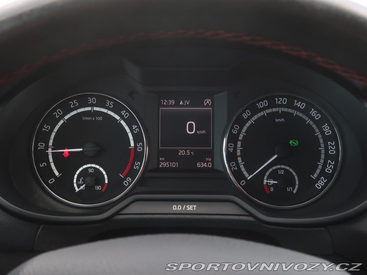 Škoda Octavia RS RS 2.0 TDI 2014