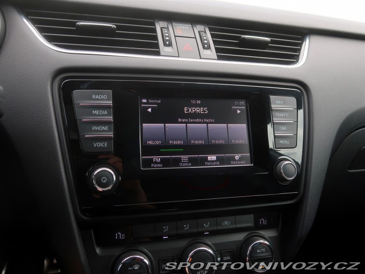 Škoda Octavia RS RS 2.0 TDI 2014
