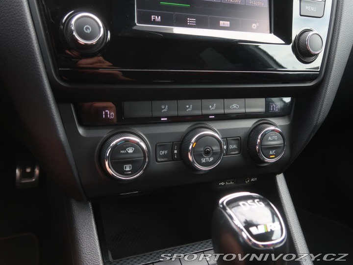Škoda Octavia RS RS 2.0 TDI 2014