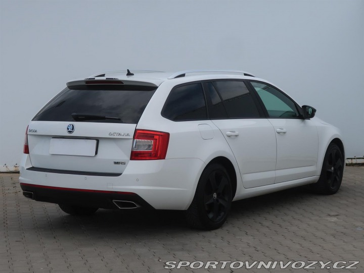 Škoda Octavia RS RS 2.0 TDI 2014