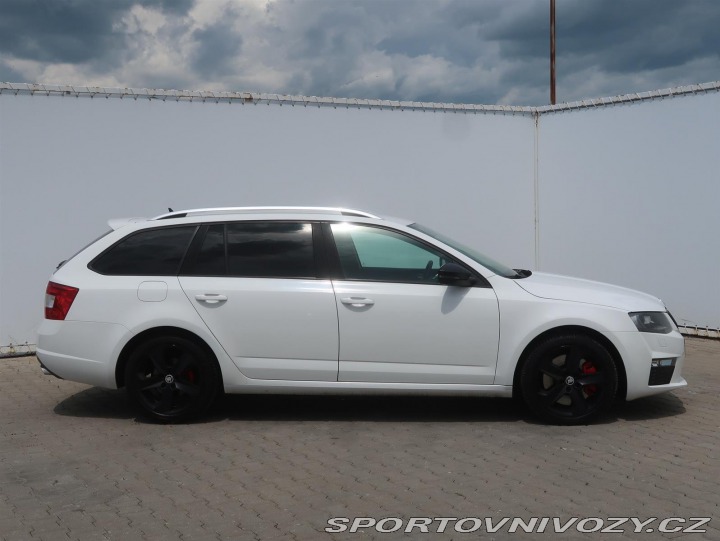 Škoda Octavia RS RS 2.0 TDI 2014