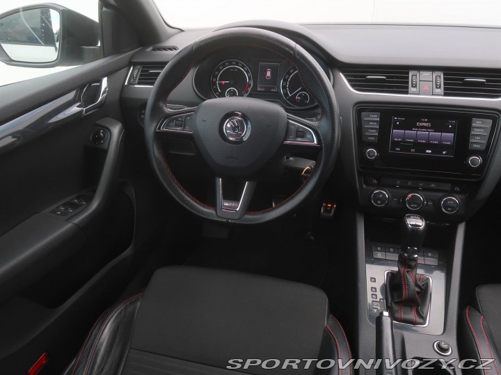 Škoda Octavia RS RS 2.0 TDI 2014