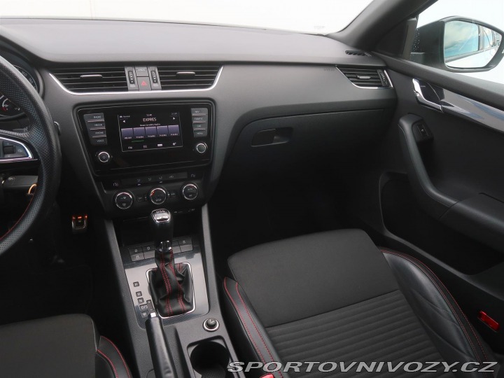 Škoda Octavia RS RS 2.0 TDI 2014