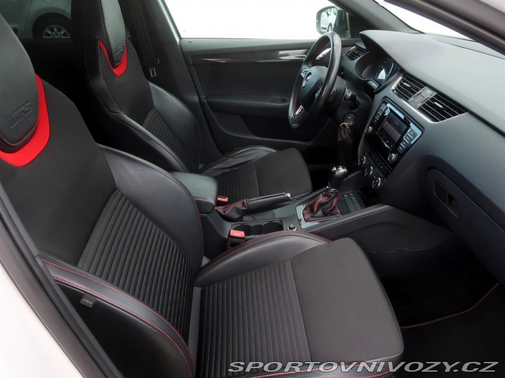 Škoda Octavia RS RS 2.0 TDI 2014