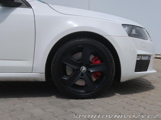 Škoda Octavia RS RS 2.0 TDI 2014
