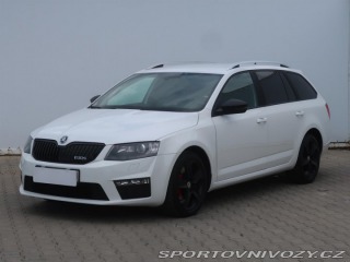 Škoda Octavia RS RS 2.0 TDI 2014