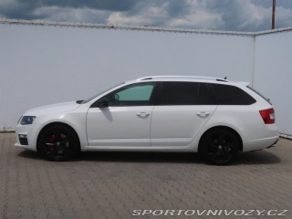 Škoda Octavia RS RS 2.0 TDI 2014