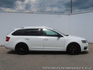 Škoda Octavia RS RS 2.0 TDI 2014