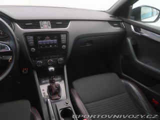 Škoda Octavia RS RS 2.0 TDI 2014