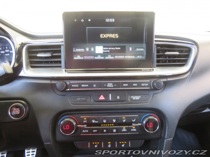 Kia ProCeed GT-Line 1.4 T-GDI 2019