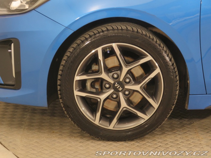 Kia ProCeed GT-Line 1.4 T-GDI 2019