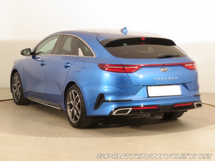 Kia ProCeed GT-Line 1.4 T-GDI 2019