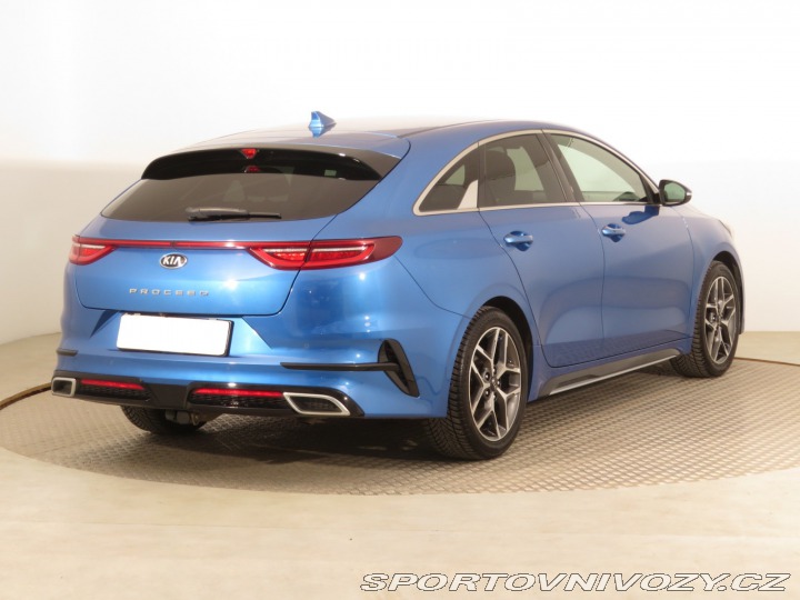 Kia ProCeed GT-Line 1.4 T-GDI 2019