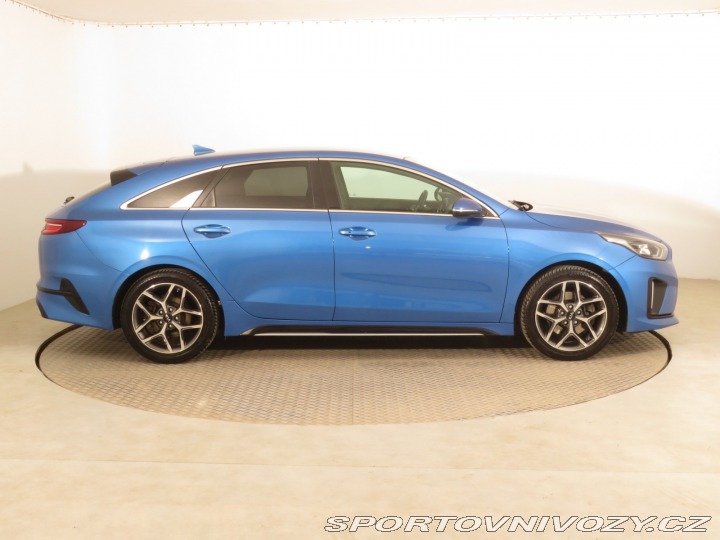 Kia ProCeed GT-Line 1.4 T-GDI 2019