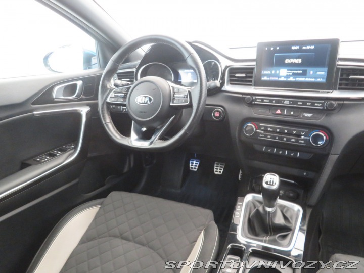 Kia ProCeed GT-Line 1.4 T-GDI 2019