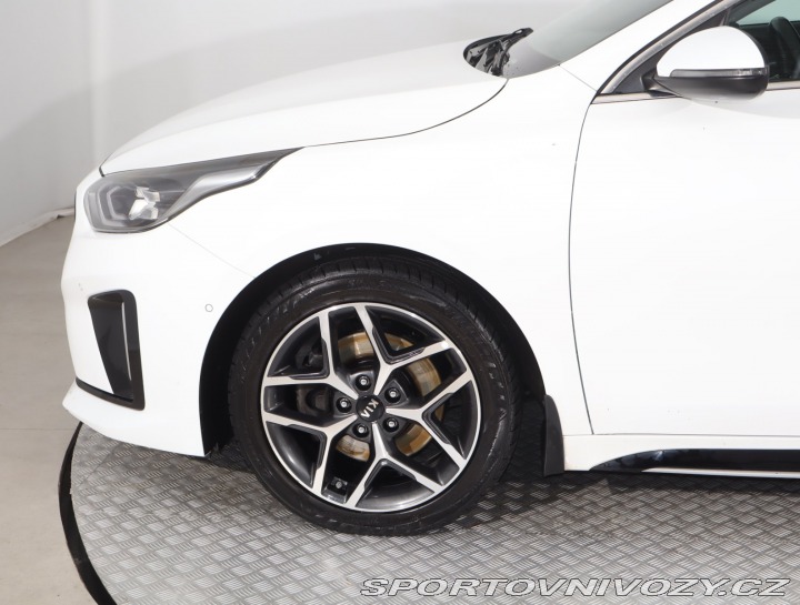Kia ProCeed 1.4 T-GDI 2020