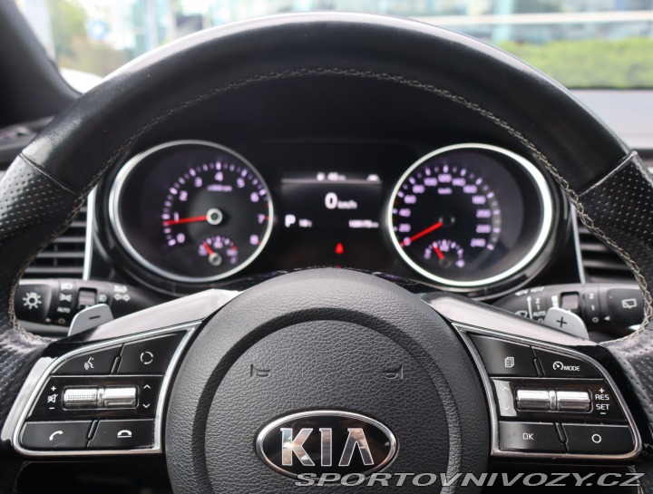 Kia ProCeed 1.4 T-GDI 2020
