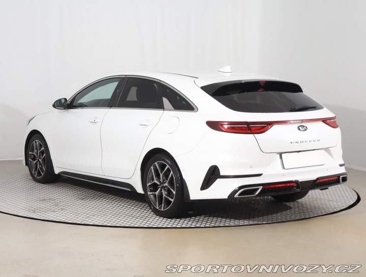 Kia ProCeed 1.4 T-GDI 2020