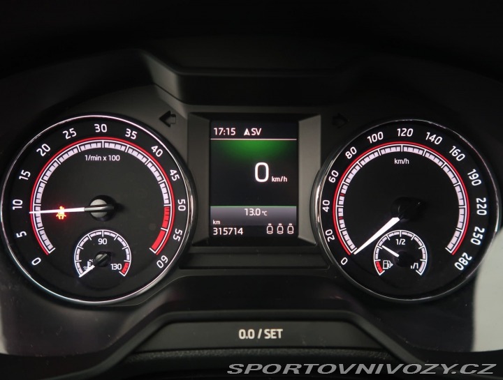 Škoda Octavia RS RS Challenge RS 2.0 TDI 2018