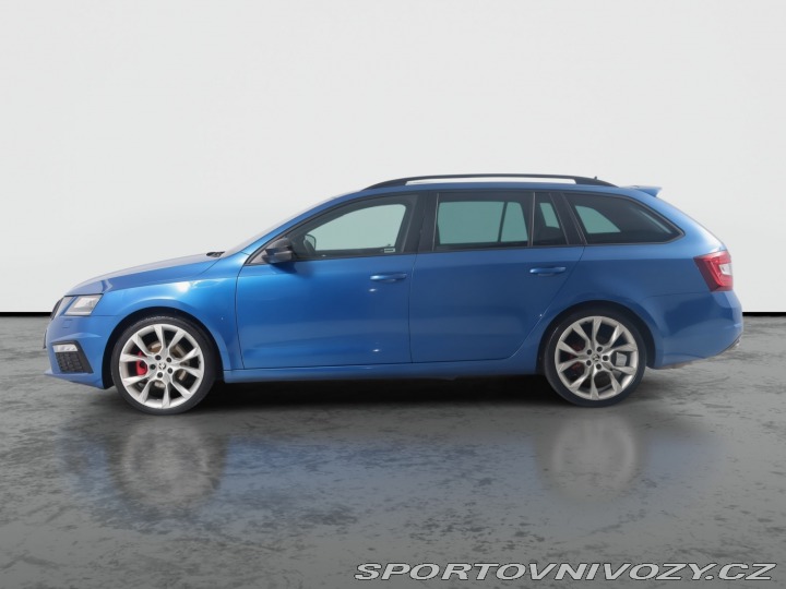 Škoda Octavia RS RS Challenge RS 2.0 TDI 2018
