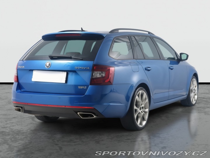 Škoda Octavia RS RS Challenge RS 2.0 TDI 2018