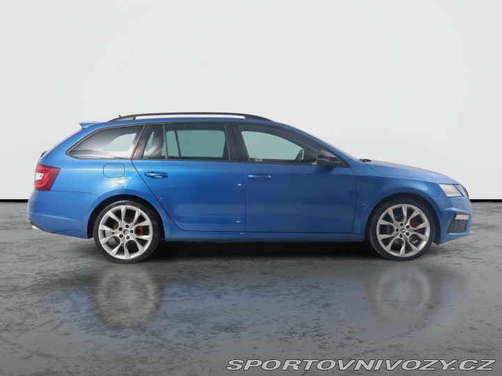 Škoda Octavia RS RS Challenge RS 2.0 TDI 2018