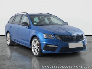 Škoda Octavia RS RS Challenge RS 2.0 TDI 2018