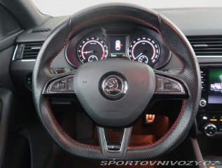 Škoda Octavia RS RS Challenge RS 2.0 TDI 2018