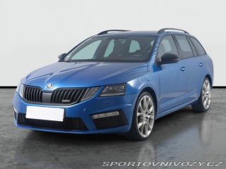 Škoda Octavia RS RS Challenge RS 2.0 TDI 2018