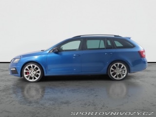 Škoda Octavia RS RS Challenge RS 2.0 TDI 2018