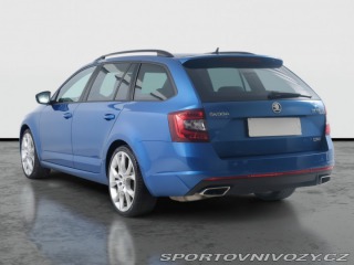 Škoda Octavia RS RS Challenge RS 2.0 TDI 2018