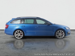 Škoda Octavia RS RS Challenge RS 2.0 TDI 2018