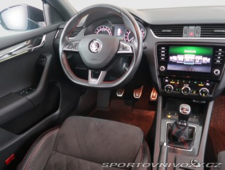 Škoda Octavia RS RS Challenge RS 2.0 TDI 2018