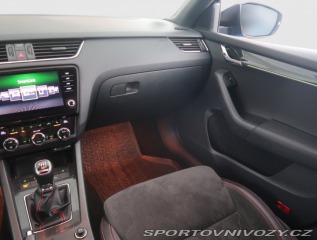 Škoda Octavia RS RS Challenge RS 2.0 TDI 2018