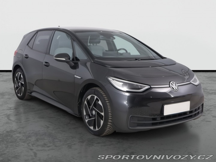 Volkswagen ID.3 Pro (62 kWh) 2021
