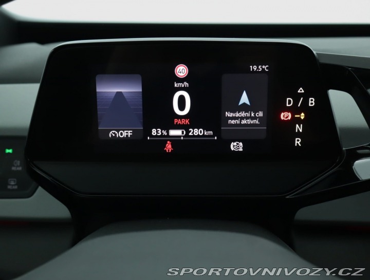Volkswagen ID.3 Pro (62 kWh) 2021
