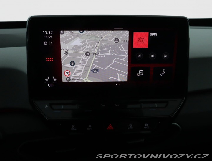 Volkswagen ID.3 Pro (62 kWh) 2021