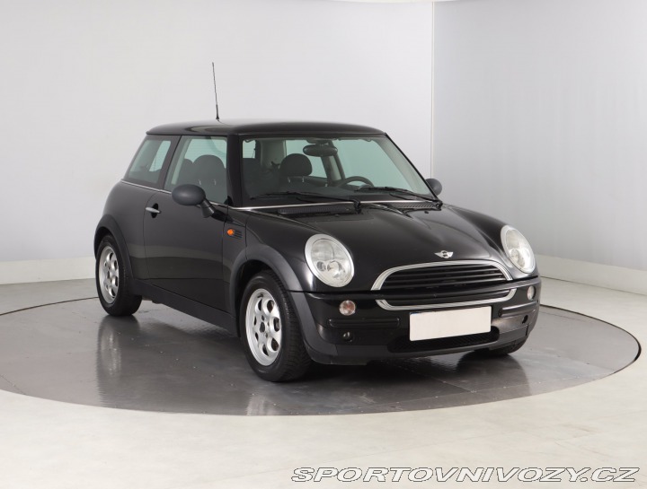 Mini One One 2002