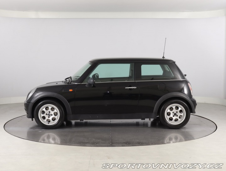 Mini One One 2002