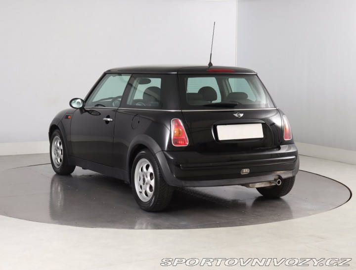 Mini One One 2002