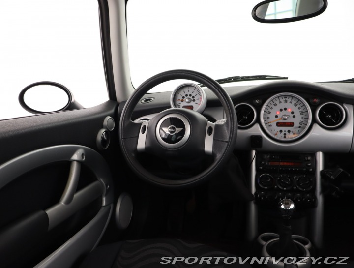 Mini One One 2002