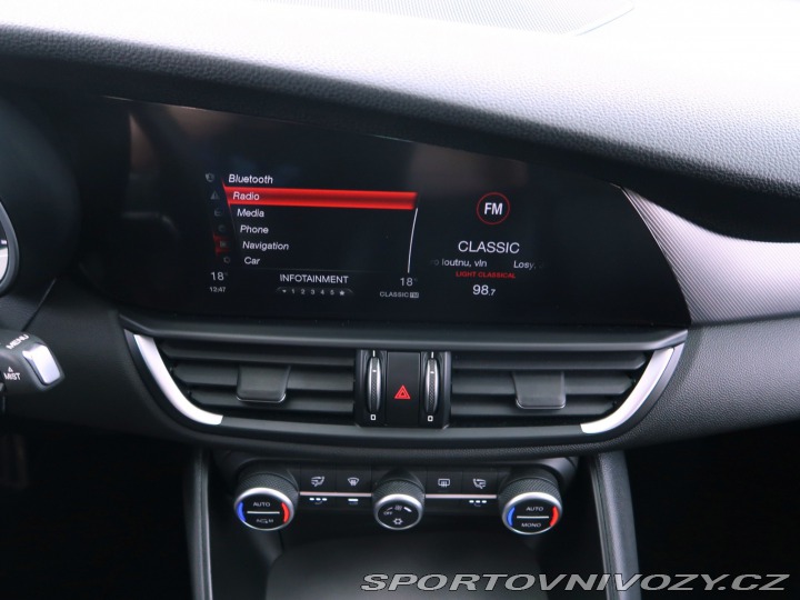 Alfa Romeo Giulia 2.0 Turbo 2018