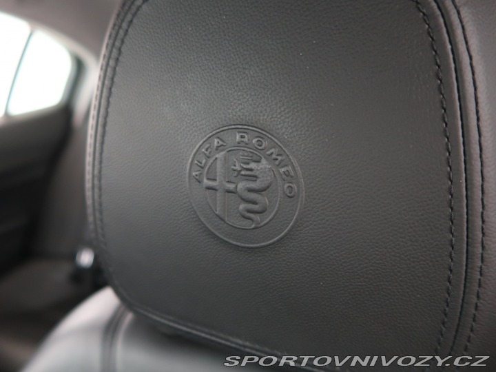 Alfa Romeo Giulia 2.0 Turbo 2018