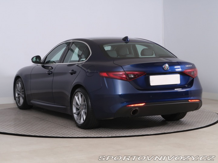 Alfa Romeo Giulia 2.0 Turbo 2018