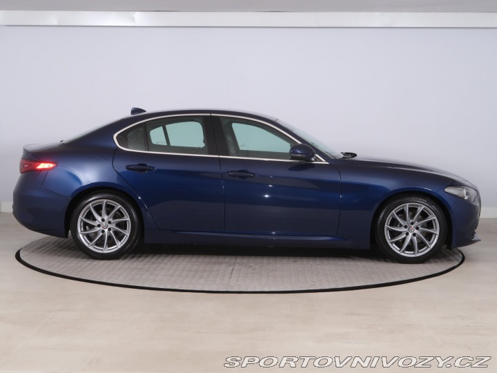 Alfa Romeo Giulia 2.0 Turbo 2018